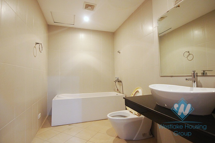 Tay Ho - modern swimming pool house for rent with lots of natural light